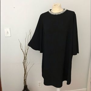 H &M black dress